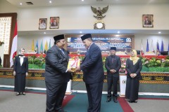 Prestasi Pemerintah Provinsi Lampung Raih Opini WTP 10 Kali Berturut-Turut