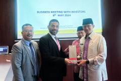 Menparekraf Bahas Potensi Investasi Indonesia-UEA dengan Nirvana Travel & Tourism