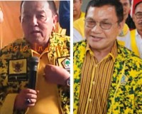 Ternyata, Hanan Lebih Dulu Dapat Jaket yang Dibanggakan Arinal