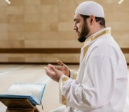 Tahukah Kamu Kedahsyatan Membaca Doa Qurb