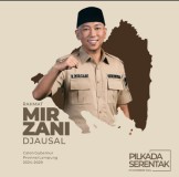 HBH Gerindra dan Deklarasi Mirza Bacagub Lampung