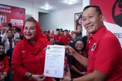 Dapat Instruksi Megawati dan Restu Keluarga, Mbak Ita Maju Pilwalkot Semarang