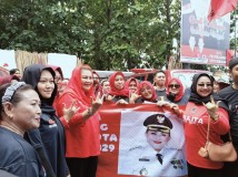 Mbak Ita Pastikan Maju di Pilwakot Semarang, Relawan Mulai Bermunculan