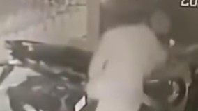 Pencuri Motor Berdaster yang Beraksi di Semarang Dicokok Polisi, Videonya Sempat Viral