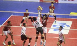 Selangkah Lagi Jakarta BIN Juara Putaran Pertama Voli Proliga