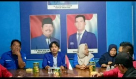 7 Balonkada Kabupaten Penawaran Menghadap DPP PAN