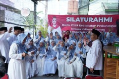 Modin dan Perawat Jenazah Pedurungan Dukung Penuh Mbak Ita di Pilwakot Semarang