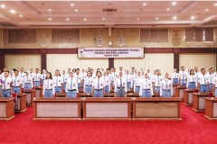 Seleksi Calon Anggota Pasukan Pengibar Bendera Pusaka Tingkat Provinsi Lampung Tahun 2024 Resmi Dibuka