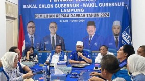 PAN se-Lampung Dukung Zulkifli Hasan Kembali Jadi Ketum