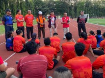 Atletik Jateng Optimistis Raih Tiga Emas, 26 Atlet Jalani Pelatda Sentralisasi
