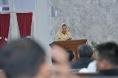 Peduli HAM, Pemkot Usulkan Dua Raperda di Rapat Paripurna DPRD Semarang