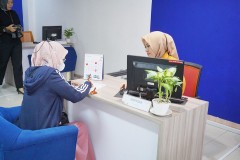Nyamannya Bank Lampung Capem TBS & Teuku Umar Bandar Lampung