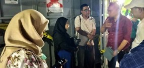 Pedagang Sayur Keputran Surabaya Sambat ke Zuhrotulaila, Anggota Komisi B DPRD Surabaya, Karena Masalah ini