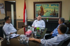 Kunjungan ke Daerah Pemilihan, Ketua DPD RI Terima Aspirasi Soal Kapal Bekas, Atlet Hingga Pajak