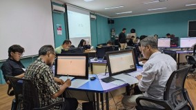 Bawaslu Kota Semarang Gelar Tes Tertulis Calon Anggota Panwascam Bagi Peserta Baru