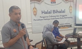 Dr Supari Nyatakan PII Kota Semarang Berjuang Cari Solusi Implementasi UU 11/2014