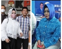 Lolos KPK dan Pensiun, Reihana Nyalon Wali Kota Bandarlampung