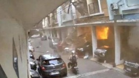 Viral di Sosmed!! Ledakan Terjadi di Perumahan Medan, Diduga Akibat Ledakan Gas 
