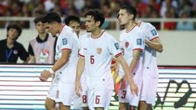 Daftar 22 Pemain Timnas Indonesia Untuk Hadapi Irak dan Filipina di Kualifikasi Piala Dunia 2026