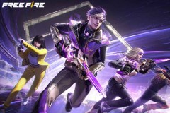 Berikut Kode Redeem Game Free Fire (FF) Hari ini, Jumat 17 Mei 2024 : Dapatkan beberapa item Menarik dan Gratis