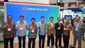 APTIKNAS Kembali Ikut Sukseskan Taiwan Expo 2024 di JCC