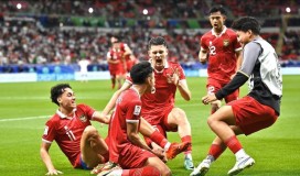 Laga Kualifikasi Piala Dunia 2026 Indonesia Vs Irak Jadwalnya Dimajukan 