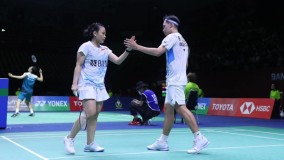 Link Live Streaming Semifinal Thailand Open 2024, Ada 2 wakil Indonesia