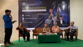 “Pembaruan Pemikiran Islam di Indonesia”