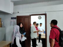 Ketua BRA Diperiksa Kejati Aceh Sebagai Saksi Terkait Perkara Pengadaan Budidaya Ikan Kakap dan Pakan Rucah