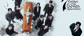 Drama Korea The Escape of The Seven: Resurrection Ep 16 Sub Indo