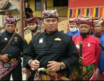 Adat Dihina KPU Balam, Panglima Elang Berantai Siap Turun Gunung Rajabasa