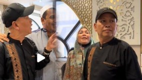 Viral video Ayah Rozak Marah ke Jamaah Asal Malaysia Saat Naik Haji, ini Penyebabnya