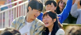 Nonton Drama Korea Lovely Runner Episode 13 Sub Indo