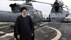Ini Alasan Presiden Iran Gunakan Helikopter Tua Untuk Perjalanan 