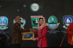 Pemprov Jawa Tengah Raih Empat Penghargaan Anugerah Adinata Syariah, Apa Saja?