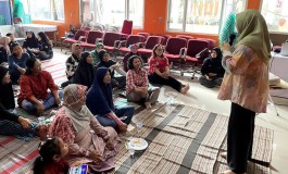 BEM FPsi USM Laksanakan Pengabdian Masyarakat di Kelurahan Kemijen Semarang