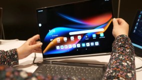 Laptop Unik Lenovo ThinkBook Plus Gen 5 Hybrid Gabungkan 2 Sistem Operasi Windows dan Android, Emang Boleh ? 