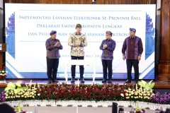 Transformasi Digital Dorong Birokrasi Berdampak, Menteri PANRB Apresiasi Langkah Digitalisasi Kementerian ATR/BPN di Bali