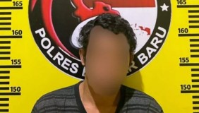 Operasi Narkoba di Banjarbaru, RBN Ditangkap dengan Sabu dan Ekstasi Senilai Puluhan Juta