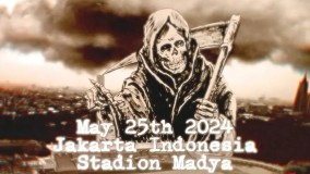 Konser Avenged Sevenfold di Stadion Madya GBK Hari ini Bakalan Dibuka Oleh Onad dan Killing Me Inside