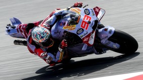 RACE MotoGP Catalunya 2024 : Aleix Espargaro, Pecco dan Binder Start Terdepan, Marc Marquez ? 