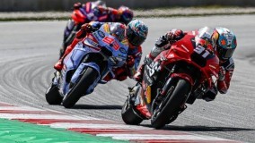 LINK Live Streaming Race MotoGP Catalunya 2024