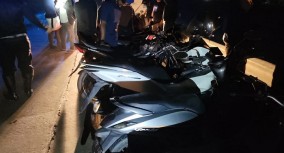 Polisi Gagalkan Aksi Balap Liar di Grobogan, 57 Motor Terjaring