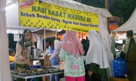 Nasi Babat Bumbu Ireng Madura 95 di Cilacap, Kuliner Lezat yang Bikin Nagih