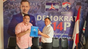 Pemilihan Gubernur Sumatera Utara 2024, Partai Demokrat Tugaskan Teguh Santosa Dampingi Bobby Nasution