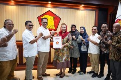 Pilwalkot Semarang, Gerindra Undang Mbak Ita Sinyal Kuat Koalisi dengan PDIP