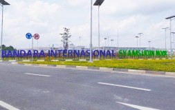 Penutupan Akses Menuju Bandara Syamsudin Noor Mulai 1 Juni 2024