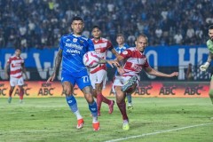 Bekal 3-0 Pada leg Pertama, Persib Bandung Bidik Kemenangan Kembali di Kandang Madura United