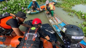 Pria Banjarnegara yang Tenggelam di Waduk Mrica Akhirnya Ditemukan Meninggal