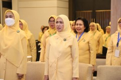 Wujudkan Generasi Emas Indonesia, Ketua Umum Minta Peran Aktif DPD dan DPC Sukseskan Kegiatan PP-PAUD